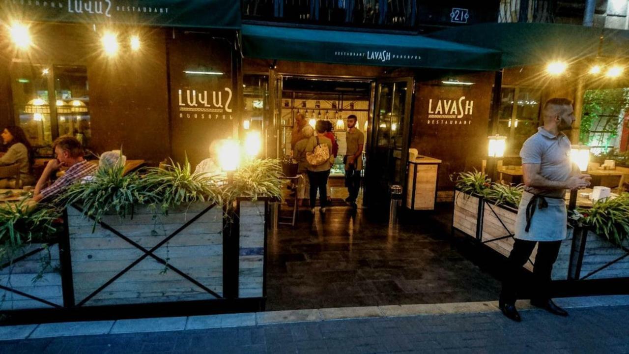 Residence North Avenue Teryan 8. 14 3 Yerevan Bagian luar foto