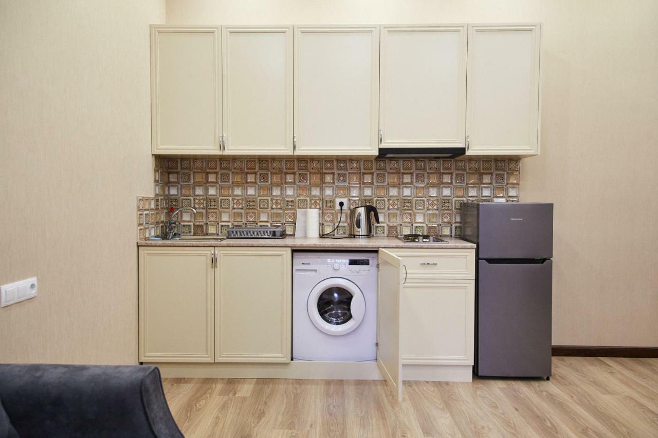 Residence North Avenue Teryan 8. 14 3 Yerevan Bagian luar foto