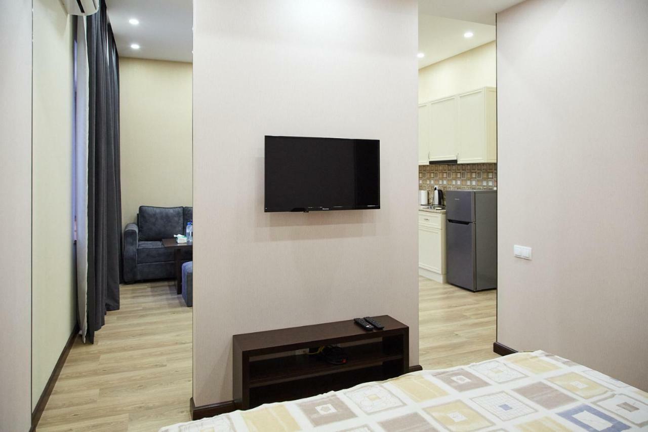 Residence North Avenue Teryan 8. 14 3 Yerevan Bagian luar foto