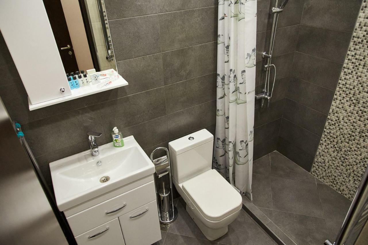 Residence North Avenue Teryan 8. 14 3 Yerevan Bagian luar foto